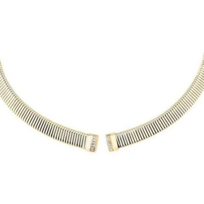 Morellato Jewels - Collana Onda - Acciaio - Cristalli