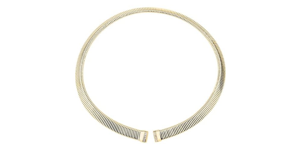 Morellato Jewels - Collana Onda - Acciaio - Cristalli