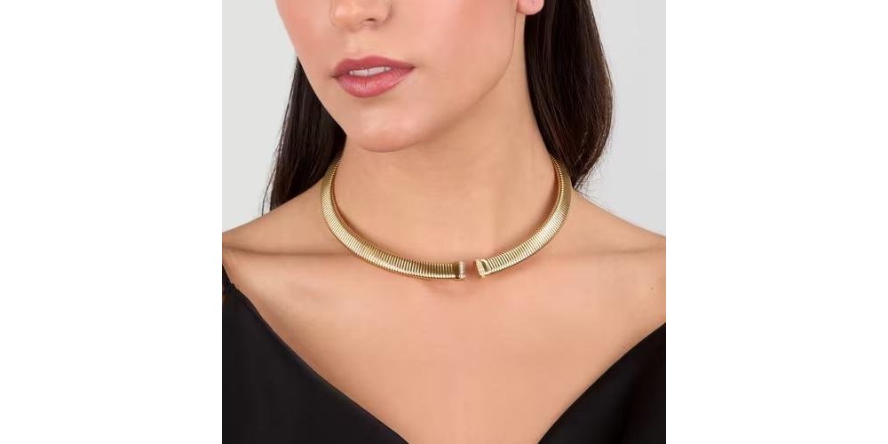 Morellato Jewels - Collana Onda - Acciaio - Cristalli