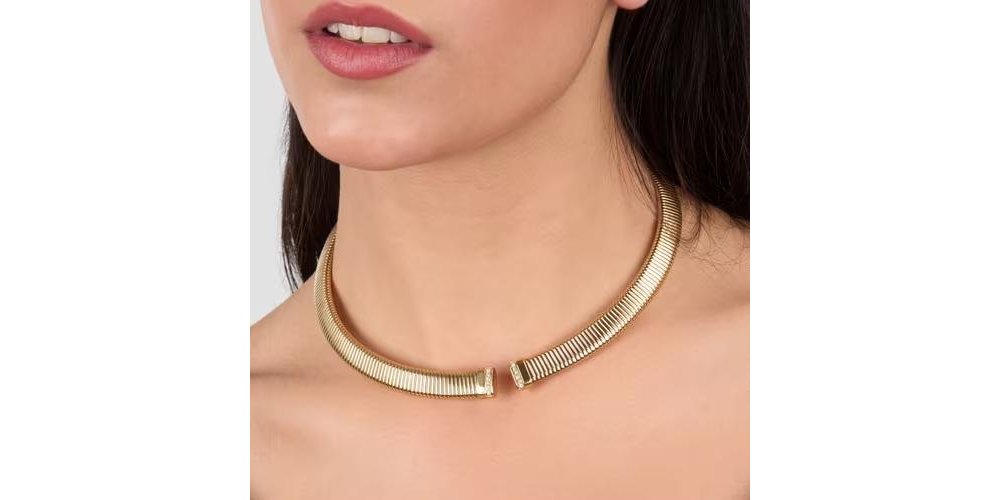 Morellato Jewels - Collana Onda - Acciaio - Cristalli