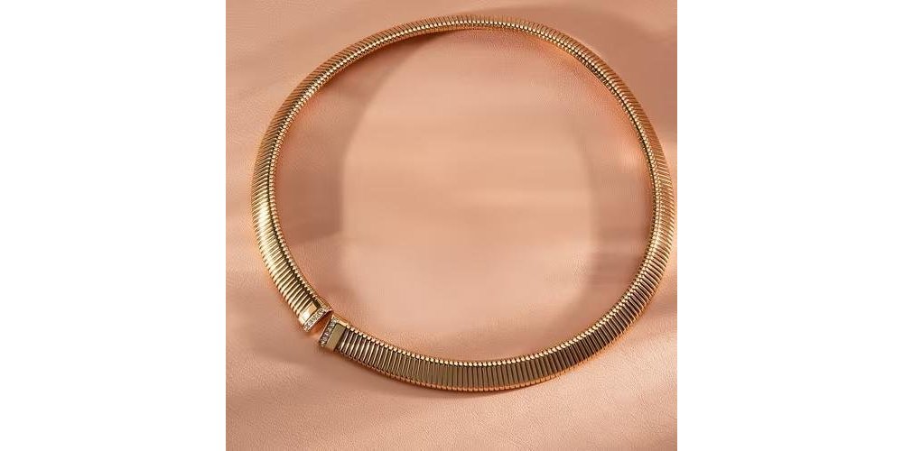 Morellato Jewels - Collana Onda - Acciaio - Cristalli