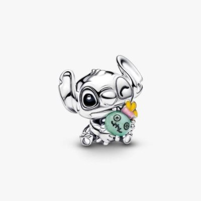 Disney, Lilo & Stitch, Stitch con Scrump