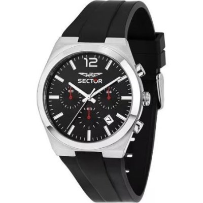 Sector - Orologio C300 - Cronografo - Acciaio