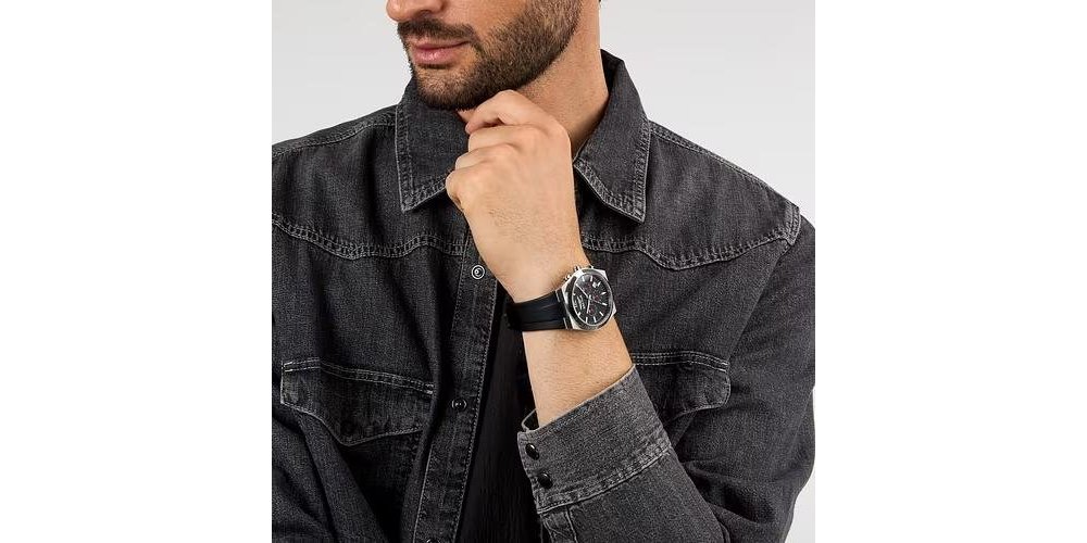 Sector - Orologio C300 - Cronografo - Acciaio