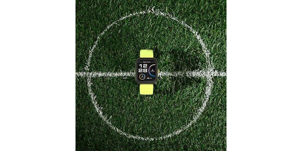 Sector - Orologio S-08 - Uomo - Verde