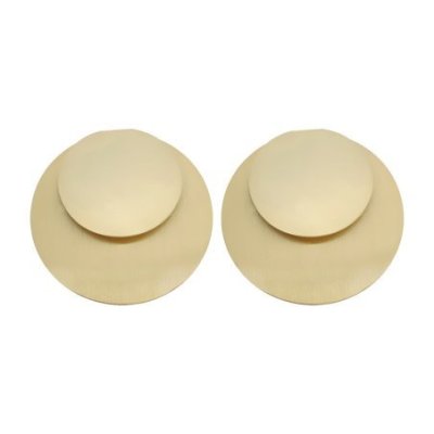 Aquaforte - Orecchini Vintage - Argento - Oro Giallo