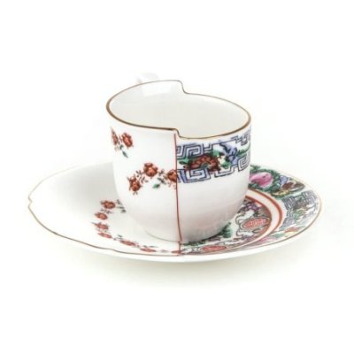 Seletti - Tazza Tamara - Porcellana Bone China