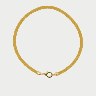 Rue Des Mille - Girocollo Bold Cord - Poliestere - Moschettone