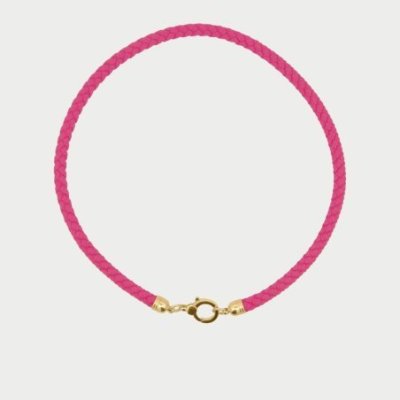 Rue Des Mille - Girocollo Bold Cord - Moschettone