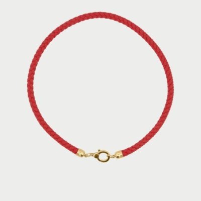 Rue Des Mille - Girocollo Bold Cord - Moschettone