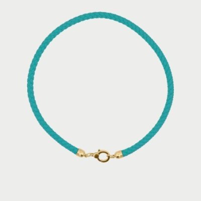 Rue Des Mille - Girocollo Bold Cord - Poliestere - Moschettone