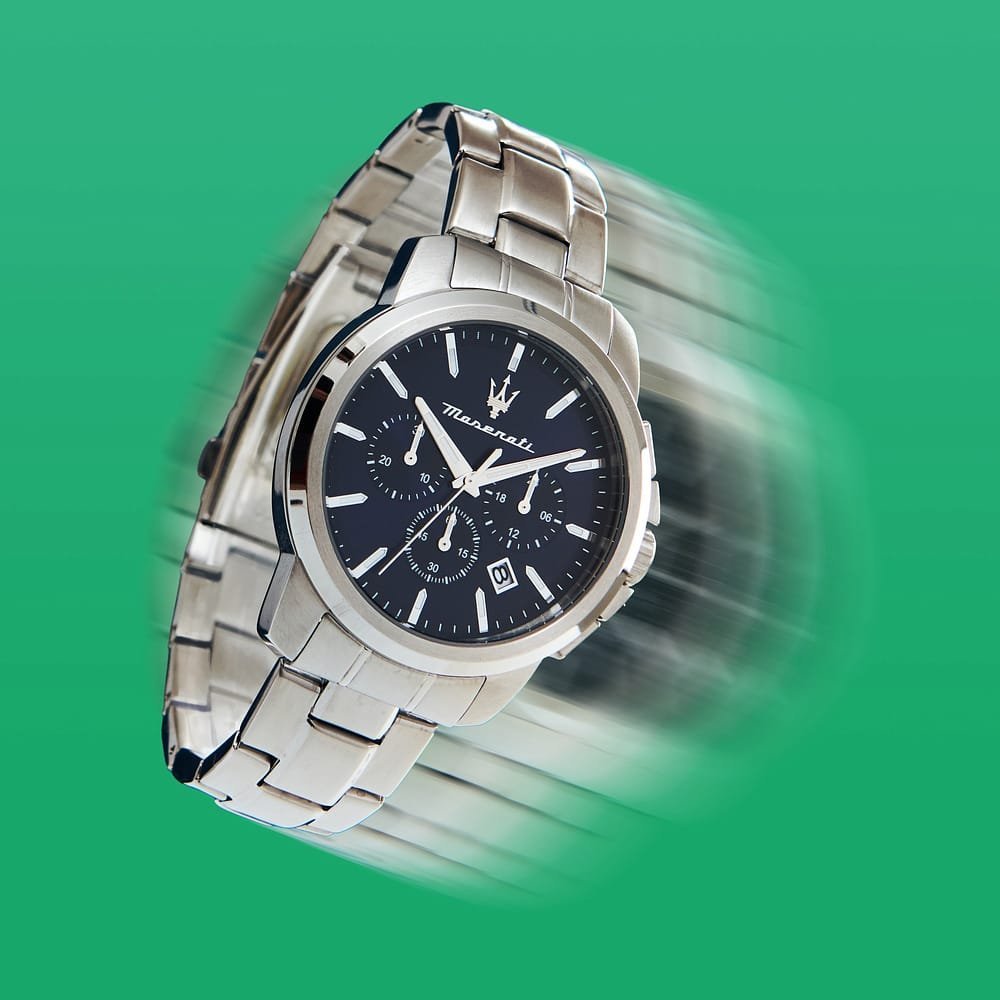 Maserati - Orologio Successo - Cronografo Uomo