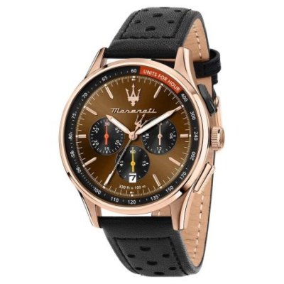 Maserati - Orologio Sorpasso - Cronografo Uomo