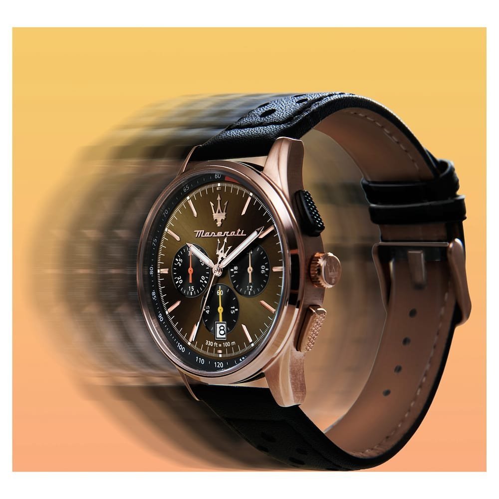 Maserati - Orologio Sorpasso - Cronografo Uomo