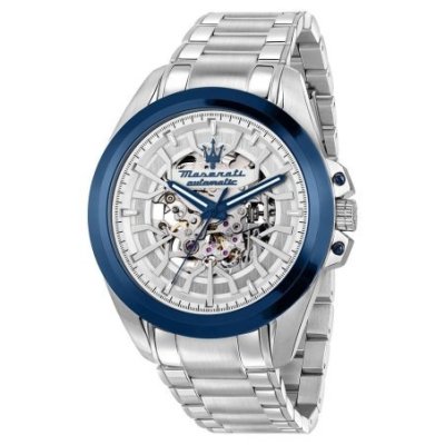 Maserati - Orologio Traguardo - Automatico - Uomo