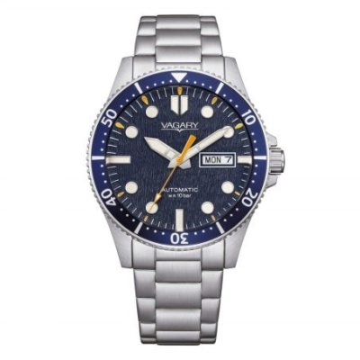 Vagary - Orologio Ix3-319-73 - Automatico - Uomo