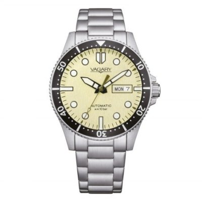 Vagary - Orologio Ix3-319-45 - Automatico - Uomo