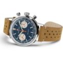 Hamilton - American Classic Intra-Matic - Cronografo - Blu