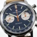 Hamilton - American Classic Intra-Matic - Cronografo - Blu