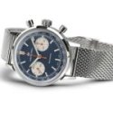 Hamilton - American Classic Intra-Matic - Cronografo - Blu