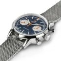 Hamilton - American Classic Intra-Matic - Cronografo - Blu