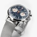 Hamilton - American Classic Intra-Matic - Cronografo - Blu