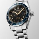 Longines - Spirit Zulu Time - Orologio Automatico - Acciaio