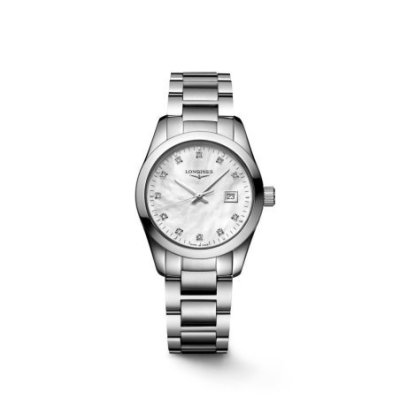 Longines - Conquest Classic - Acciaio Inossidabile