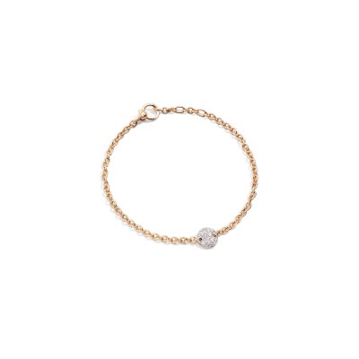 Bracciale Sabbia con diamanti