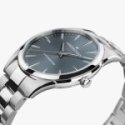 Hamilton - Jazzmaster Quartz - Blu - Acciaio
