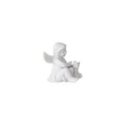 Rosenthal - Angelo Con Volpe - Porcellana - White Matte