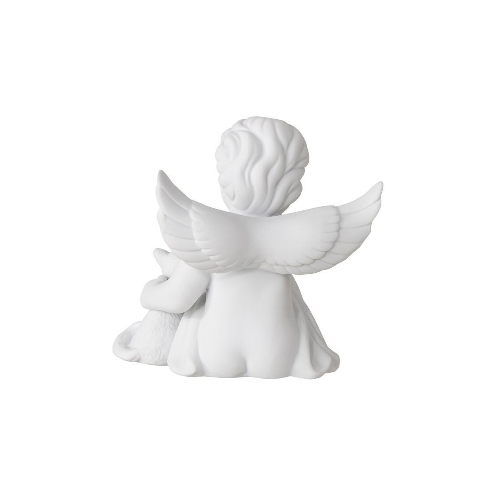 Rosenthal - Porcellana Angelo - White Matte - Angels