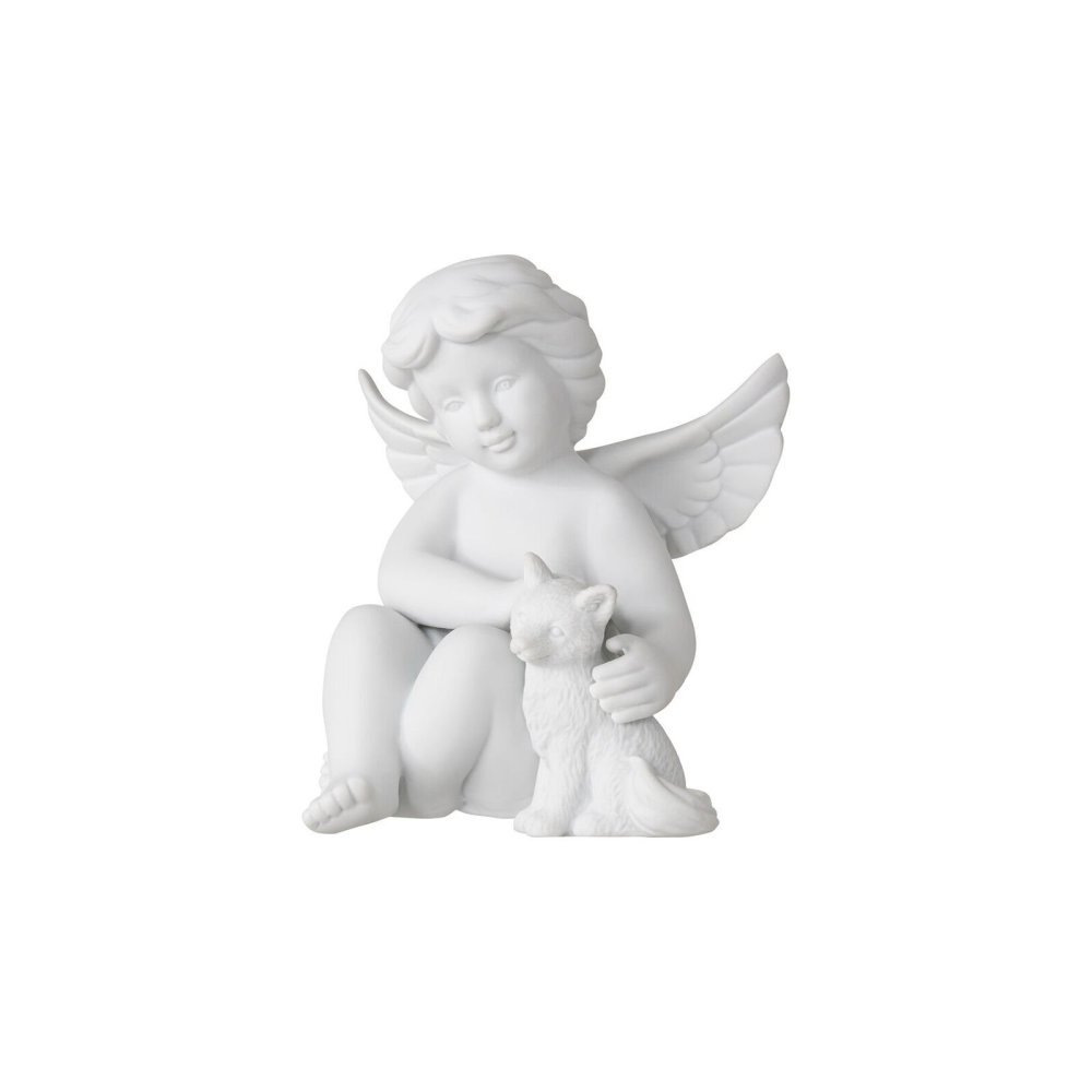 Rosenthal - Porcellana Angelo - White Matte - Angels