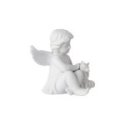 Rosenthal - Porcellana Angelo - White Matte - Angels