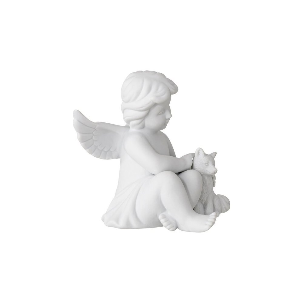 Rosenthal - Porcellana Angelo - White Matte - Angels