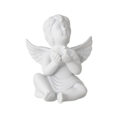 Rosenthal - Angelo Quadrifoglio - Porcellana - White Matte