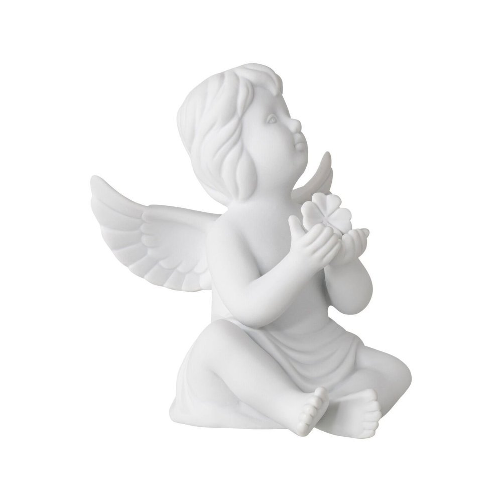 Rosenthal - Angelo Quadrifoglio - Porcellana - White Matte