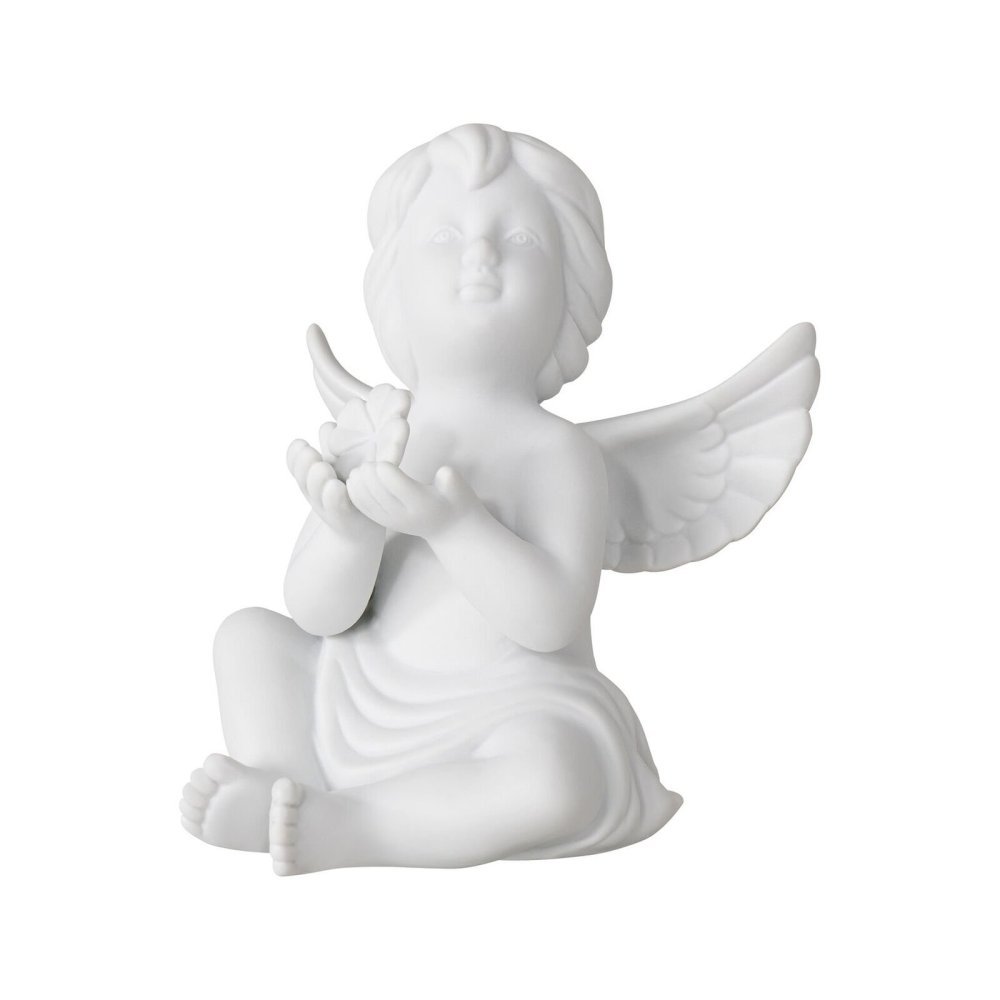 Rosenthal - Angelo Quadrifoglio - Porcellana - White Matte