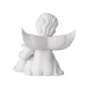 Rosenthal - Angelo Con Volpe - Porcellana - White Matte