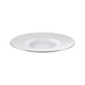 Rosenthal - Piatto Fondo Sonetto - Porcellana - Platinum