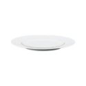 Rosenthal - Sonetto Platinum - Piatto 28 Cm - Porcellana