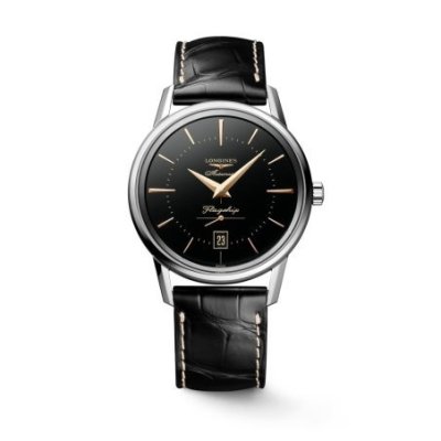 Longines - Flagship Heritage - Automatico - Acciaio