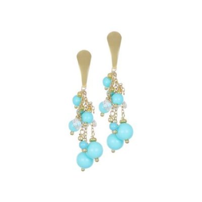 Nivy - Orecchini Calina - Argento 925 - Pietre Naturali