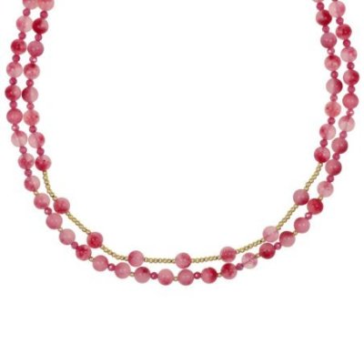 Nivy - Collana Calina - Eleganza Essenziale - Argento