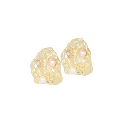 Nivy - Orecchini Kaely - Argento 925 - Perle