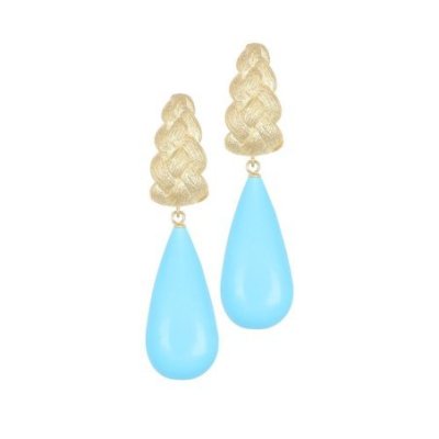 Nivy - Orecchini Noely - Argento 925 - Turchese