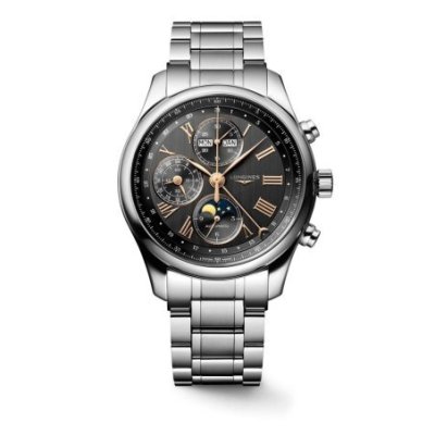 Longines - Master Collection Chrono - Eleganza - Precisione