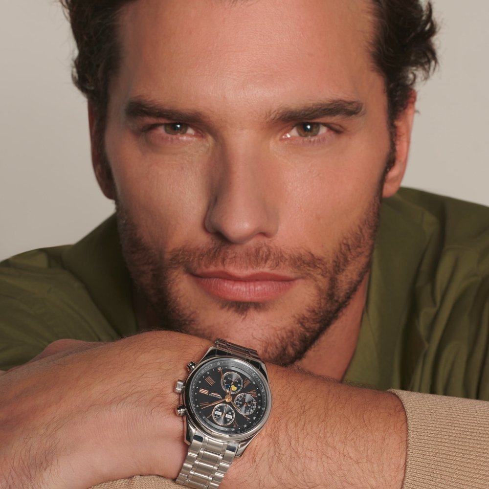 Longines - Master Collection Chrono - Eleganza - Precisione