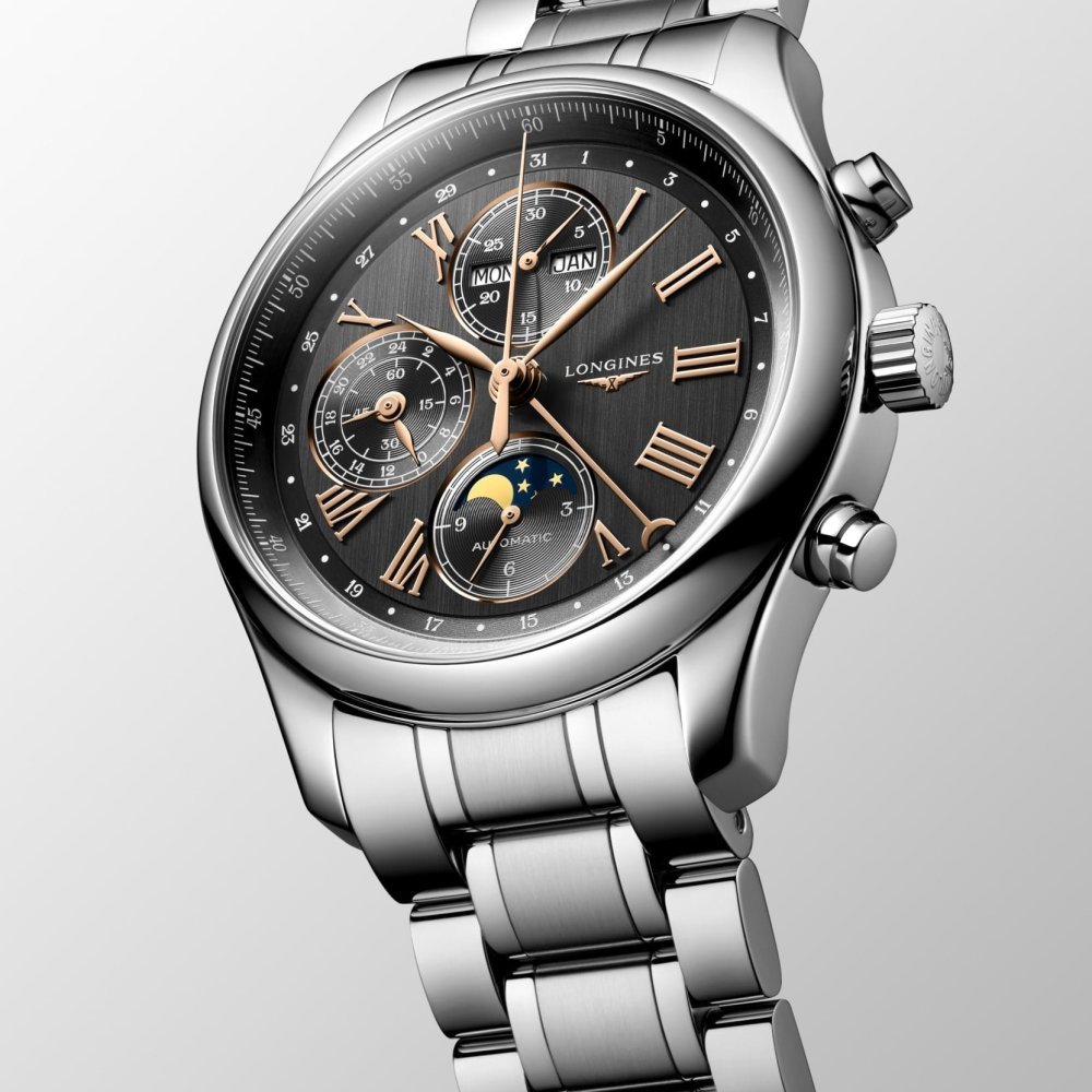 Longines - Master Collection Chrono - Eleganza - Precisione