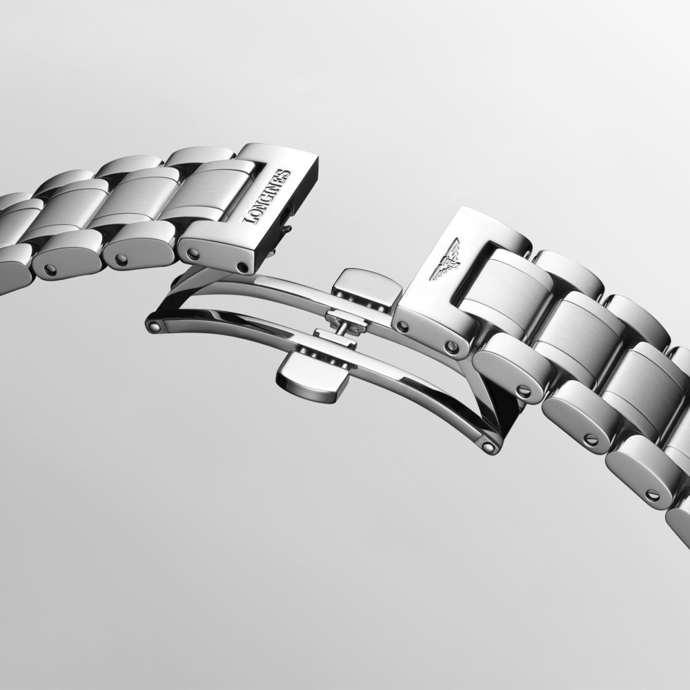 Longines - Master Collection Chrono - Eleganza - Precisione